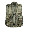 XINDSJDS Men Camouflage Hunting Vest Sleeveless Military Jacket Cargo Outdoor Outwear Waistcoat Multi-Pocket Vest K2 3XL (85kg-95kg) view 1