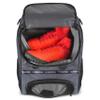 YOREPEK Soccer Bag, Soccer Backpack with Ball Compartment for Men and Women Fit Basketball Volleyball, Large Capacity Sports Equipment Bags Gift to School Gym Outdoor Camping, Black view 4