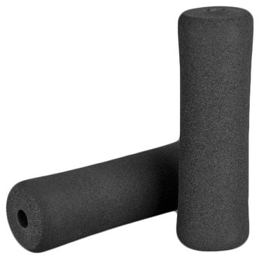 OTFAITP Sponge Foam Foot Pad Roller Pair, Used for Replacing Gym Exercise Equipment, Suitable for 1-inch Rod (Foam 9.25" X 2.76" Od X 0.87" Id)