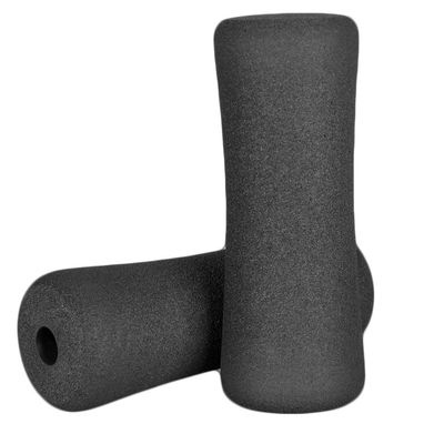 OTFAITP Sponge Foam Foot Pad Roller Pair, Used for Replacing Gym Exercise Equipment, Suitable for 1-inch Rod (Foam 8.66" X 3.15" Od X 0.87" Id)
