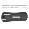 OTFAITP Sponge Foam Foot Pad Roller Pair, Used for Replacing Gym Exercise Equipment, Suitable for 1-inch Rod (Foam 8.66" X 3.15" Od X 0.87" Id) view 3