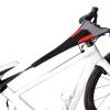Bike Frame Sweat Guard, Bike Sweat Net Sweat Cover Bicycle Trainer Sweat Net Frame Guard Absorbs Sweat Cycling Road Bicycle Trainer Sweatbands Sports Cycling Riding Sweat Tape Band view 1