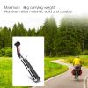 Mountain Rear Bike Rack, Bicycle Bags for Rear Rack Adjustable Bike Rack Cycling Equipment Stand Footstock Bicycle Luggage Carrier Racks view 3