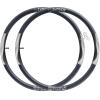 2-PCS 28"/29" Self Sealing Bike Tubes AV32mm 29x2.125/2.2/2.25/2.3/2.35/2.4 Super Automatic Repair Puncture Resistant 28/29 x 2.125-2.40 Bicycle Tire Tubes Schrader Valve view 1