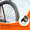 2-PCS 28"/29" Self Sealing Bike Tubes AV32mm 29x2.125/2.2/2.25/2.3/2.35/2.4 Super Automatic Repair Puncture Resistant 28/29 x 2.125-2.40 Bicycle Tire Tubes Schrader Valve view 4