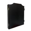 LANTE LIFE Black Dart Board Cabinet (No Dartboard) view 3