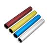 XMWangzi Aluminum Track Field Relay Batons, Race Equipments for Running Race Team, Suitable for Outdoor Sports Practice Athlete, Corrosion Resistant High Strength Smooth Surface view 1