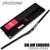 Bicycle Swallow-Shaped Handlebar 780mm Rise 20mm 9-5 Degree Bike AL7050 Aluminum Alloy Handlebar AM DH Enduro DJ FR Bike Handlebar Accessories 31.8MM, view 2