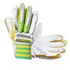 CW Diamond Cricket Gloves Cricket Batting Gloves Right Hand -Left Hand Green -Yellow Cricket Practice Gloves Batting Gloves Protective Gears Green Right (Small Boys) view 1