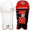 CW Skipper Cricket Batting Legguard Pads Small Boys Boys & Youth Batting Legguards Batting Pads for Men - Adult Full Size Cricket Legguard Pads Junior Senior All Years Old (Small Boys (5-7 Years) view 1