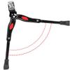 Mesee Bike Kickstand, Adjustable Aluminium Alloy Bicycle Side Support Stand Fit 24'' 26'' Tire Mountain Road Kids Adult Cycling view 4