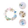 1pc Delicate Drip Oil Brooch Inlay Cute Fashionable Collar Pin for Girls Accessory for Beach Parties and Daily Wear view 3