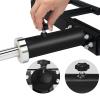 BRTGYM Viking Press Landmine Handle Attachment,for 2inch Olympic Barbell, Heavy Iron Made Home Gym Equipment for Deadlift Squat Row Press Workout view 2