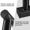 BRTGYM Viking Press Landmine Handle Attachment,for 2inch Olympic Barbell, Heavy Iron Made Home Gym Equipment for Deadlift Squat Row Press Workout view 3
