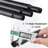Azarxis Bike Seatpost, 25.4mm 27.2mm 28.6mm 30.4mm 30.8mm 31.6mm x 350mm Bicycle Seat Post Aluminum Alloy Seat Tube Saddle Pole for MTB, Road Bike, BMX, Fixed Gear (Black - 30.8 x 350mm) view 4