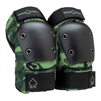 Pro-Tec Street Elbow Pads Camo M