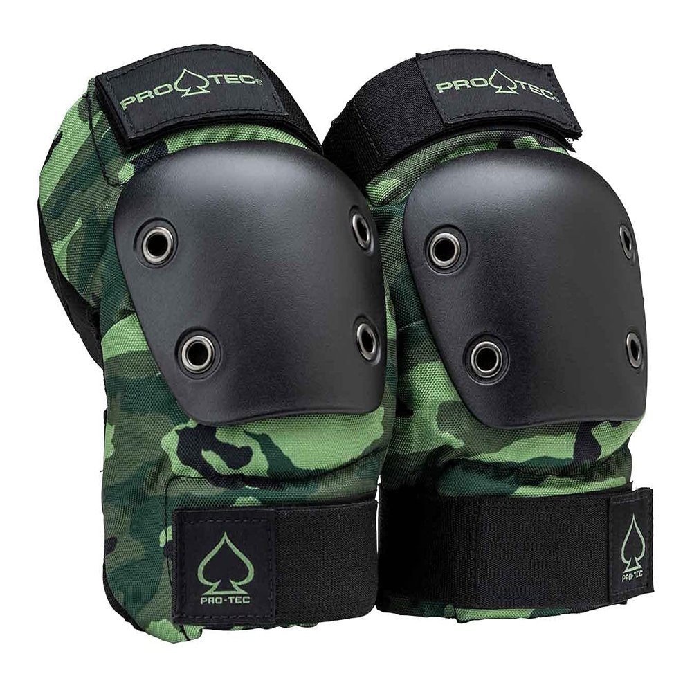 Pro-Tec Street Elbow Pads Camo M
