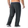MAGNIVIT Men's Sweatpants with Drawstring Polyester Warm Up Athletic Pants Dark Grey/Blue view 2