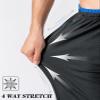 MAGNIVIT Men's Sweat Pants Relaxed Fit Lightweight Sweatpants with Zipper Pockets Dark Grey/Blue view 4