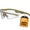HTS HUNTERSKY HTS ballistic Glasses men S57 safety glasses tactical glasses, eye protection for shooting range OSHA Medical Dental view 1