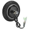 350w Hub Motor Wheel, Hub Motor Wheel Kit, Brushless Wheel Hub Motor, for 8 Inch Electric Scooter Electric Scooter view 1