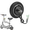 350w Hub Motor Wheel, Hub Motor Wheel Kit, Brushless Wheel Hub Motor, for 8 Inch Electric Scooter Electric Scooter view 2