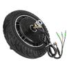 350w Hub Motor Wheel, Hub Motor Wheel Kit, Brushless Wheel Hub Motor, for 8 Inch Electric Scooter Electric Scooter view 4