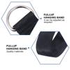 2pcs Fitness Hanging Straps Connective Bands for Exercise Grip Strength Lightweight and Portable Design for Home Gym Workouts and Business Travelers view 2