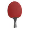 JOOLA Carbon X Pro Performance Ping Pong Paddle - Ergonomic Grip Handle & Pro Friction Technology - ITTF Approved - Ping Pong Racket for Advanced Control & Speed - Table Tennis Racket - Red view 1