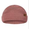 DANISH ENDURANCE Merino Wool Beanie for Men & Women, Knitted Winter Hat, Pink, One Size view 1