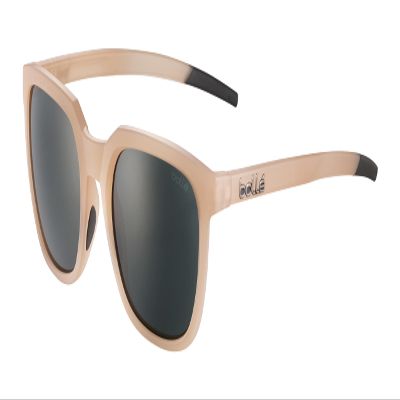 boll BS017007 Talent Square Sunglasses, Mocha Transparent Matte - TNS