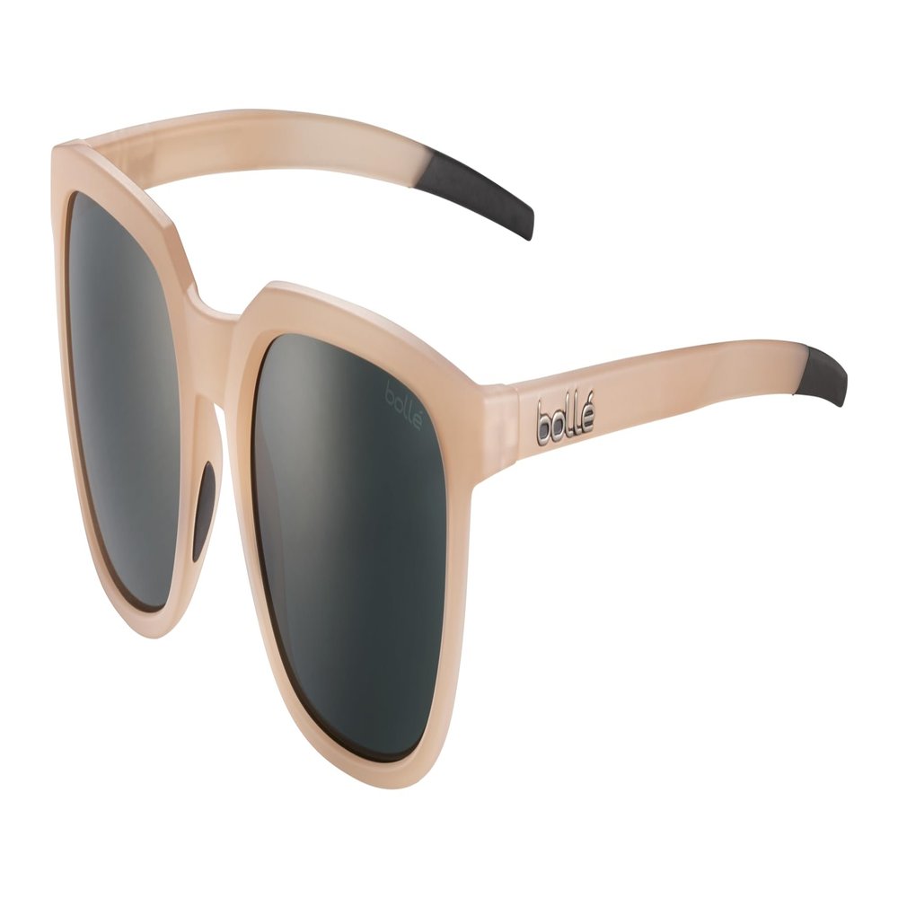 boll BS017007 Talent Square Sunglasses, Mocha Transparent Matte - TNS