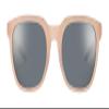 boll BS017007 Talent Square Sunglasses, Mocha Transparent Matte - TNS view 2