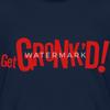 Spreadshirt Rob Gronkowski Get Gronk'd Kid's T-Shirt, S, Navy view 2