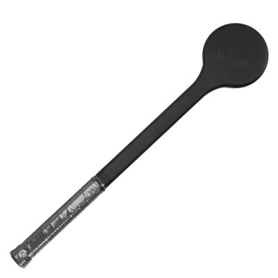 SPYMINNPOO Tennis Pointer Spoon, Tennis Racket Carbon Pointer Spoon Accurate Batting Training Aid Tennis Accessory Competitive Sports