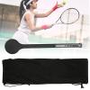 SPYMINNPOO Tennis Pointer Spoon, Tennis Racket Carbon Pointer Spoon Accurate Batting Training Aid Tennis Accessory Competitive Sports view 2