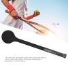 SPYMINNPOO Tennis Pointer Spoon, Tennis Racket Carbon Pointer Spoon Accurate Batting Training Aid Tennis Accessory Competitive Sports view 3