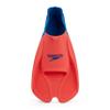 Speedo Unisex's Biofuse Training Fin, Fluro Tangerine/Pool Blue/Blue Flame, 44257 view 2