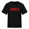 Spreadshirt Rob Gronkowski Get Gronk'd Kid's T-Shirt, S, Black view 1