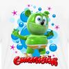 Gummibr Gummy Bear Song Official License Kid's T-Shirt White view 3