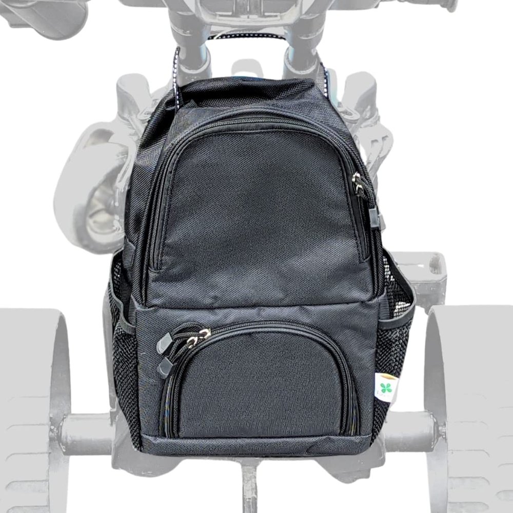 Foretra - Golf Push Cart Cooler - Power Cart Trolley Cooler/Storage Bag Keep Your Drinks Cold and Easy to Reach