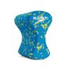 Speedo Unisex PuLbuoy Foam | Swim Training, Nordic Teal/Atomic Lime/Olive, One Size view 1