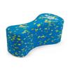 Speedo Unisex PuLbuoy Foam | Swim Training, Nordic Teal/Atomic Lime/Olive, One Size view 2