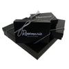 Rosemarie Collections Women's Dazzling Crystal Marquis Leaf Cluster Statement Clip On Earrings, 1.87" (AB Crystal Gold Tone) view 4