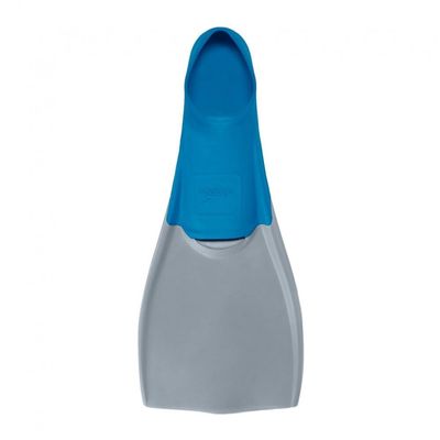 Speedo Unisex's Long Blade Fin, Colour by Size, M