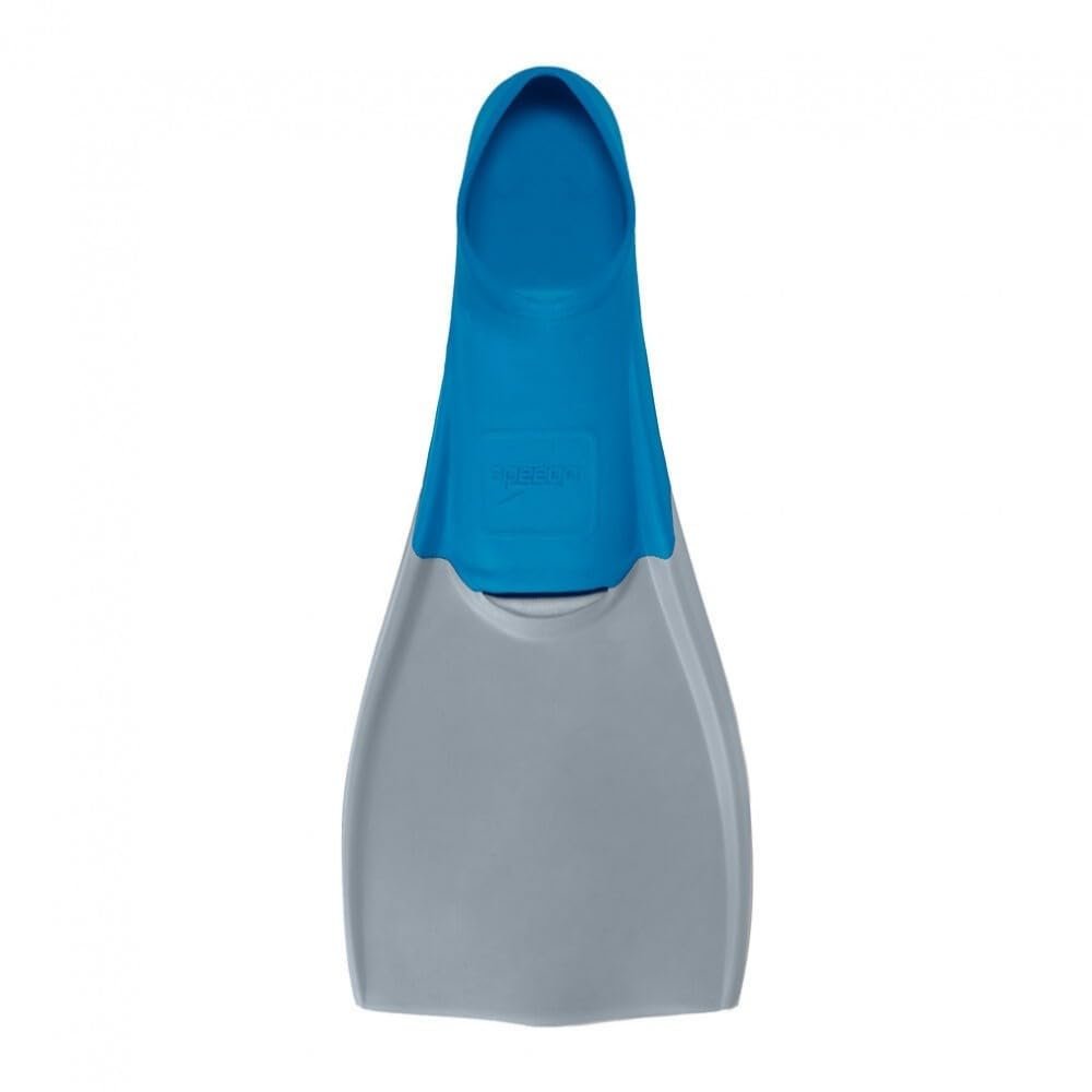 Speedo Unisex's Long Blade Fin, Colour by Size, M