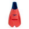 Speedo Unisex's Biofuse Training Fin, Fluro Tangerine/Pool Blue/Blue Flame, 44510 view 1