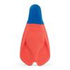 Speedo Unisex's Biofuse Training Fin, Fluro Tangerine/Pool Blue/Blue Flame, 44447 view 2