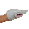 NOVELTY GIANT WWW.NOVELTYGIANT.COM Silicone Great White Megalodon Shark Hand Puppet view 4