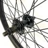 Eastern Bikes Atom Series 20-Inch BMX Wheel - Black (Rear 14mm Axle) view 2
